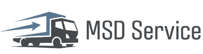 MSD Service Logo